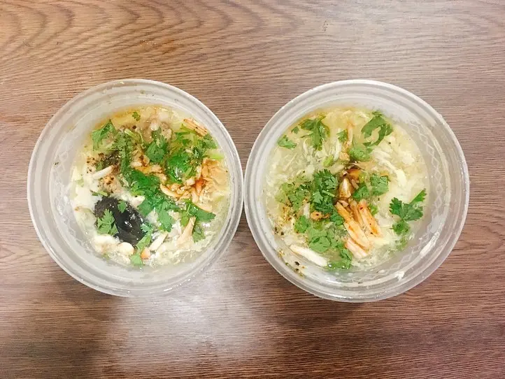 ローカル店でSúp Cua（スップ・クア）を食べよう！　～Súp Cua Út Tuyền～