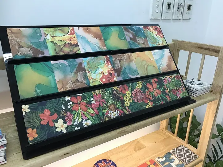 ホーチミン土産の新定番！タイルコースターをオーダーしよう〜Mika Decor〜