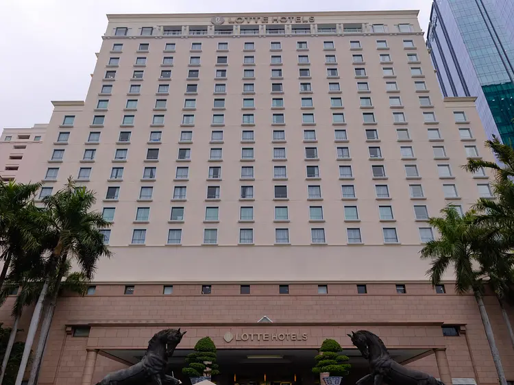 ロッテホテルサイゴン