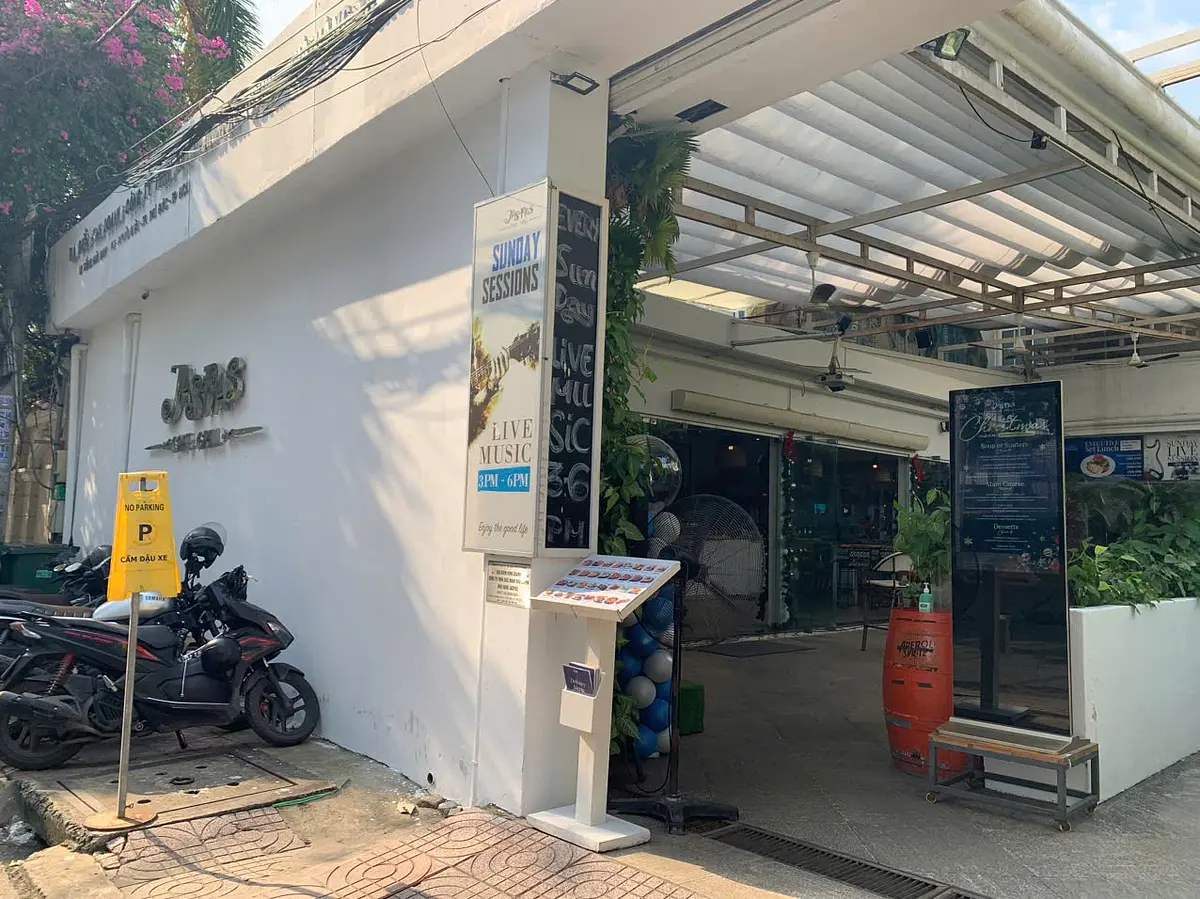 【タオディエン】子供が遊べるカフェ・レストラン3選