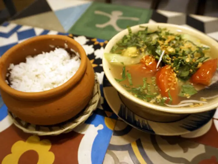 ボンレストラン