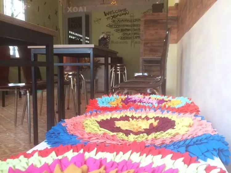 マンゴーカフェ・ソアイ・ソアイ