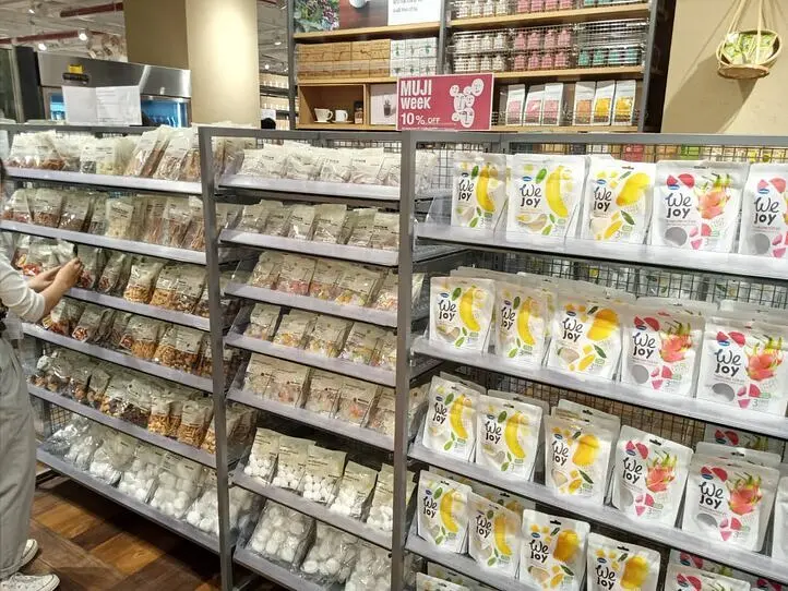 ホーチミンに無印良品がグランドオープン！～MUJI Parkson Le Thanh Ton～