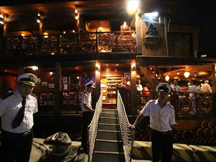 ボンサイリバークルーズ