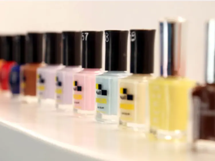 チャム・ネイル・スパ