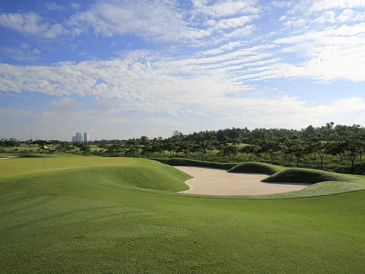 ハーモニー ゴルフ パーク