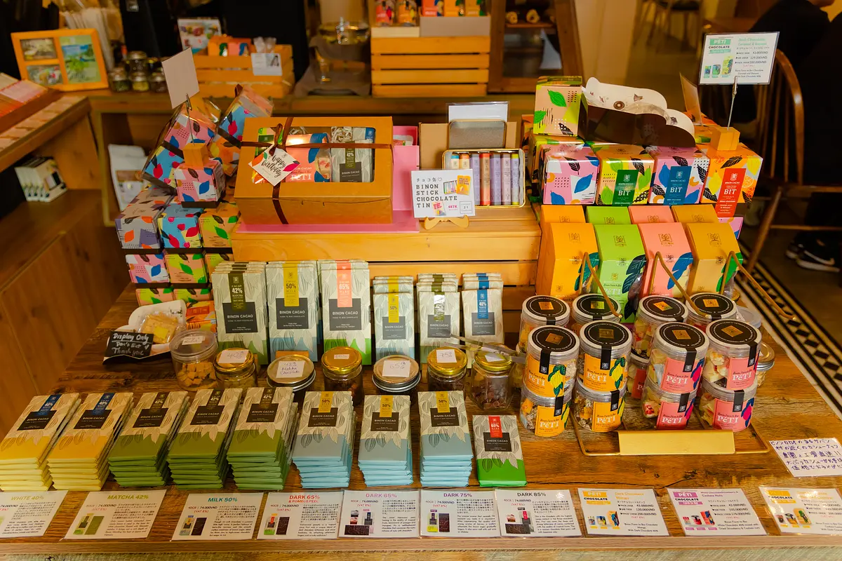 BINON CACAO の物語【後編】—ベトナムカカオ、その多彩な個性