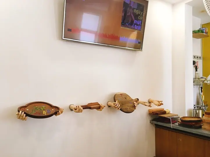 ホーチミンでベトナム伝統木彫り体験を　～「TAY TAY WORKSHOP（タイタイ・ワークショップ）」