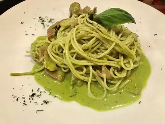 パスタ・パラダイス