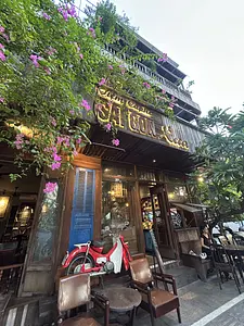 ティエムカフェ・サイゴン・スア