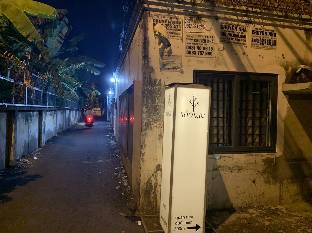 本当は秘密にしておきたい タオディエン隠れ家カフェ＆バー