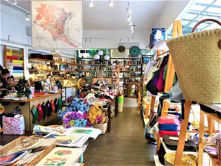 アートな雰囲気のおすすめ雑貨屋さん