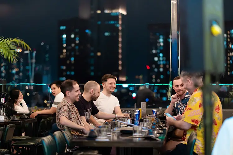 トアン・ルーフトップ