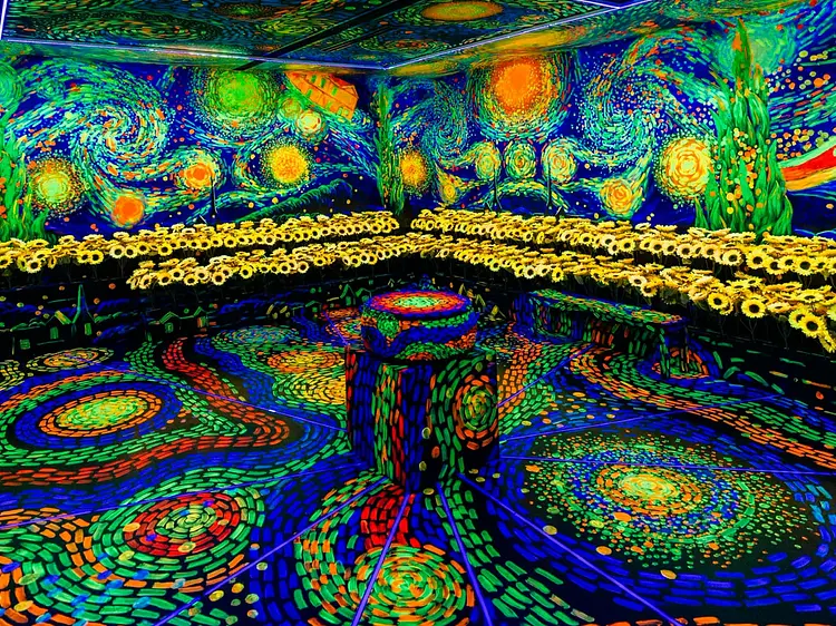 Meta Show（メタショー）｜ホーチミンで話題の体験型アート展