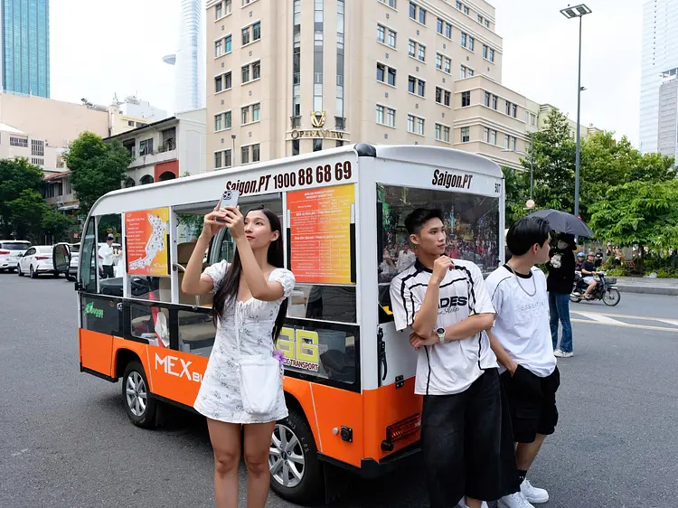 メックス　バギー　サイゴン