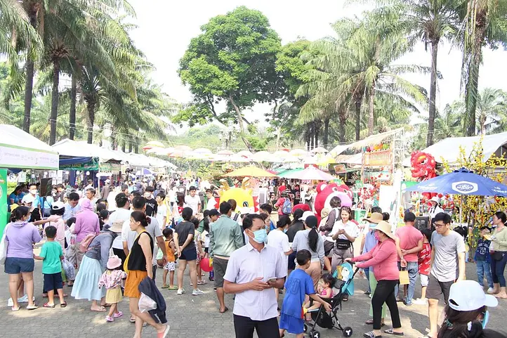 【2026年1月〜4月】ホーチミン市で開催される主なイベントまとめ