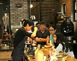 The Workshop Coffee (ザ ワークショップ)