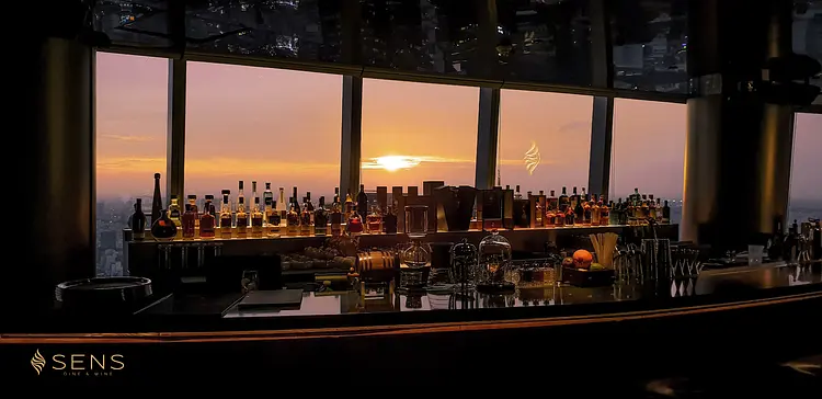 SENS ディナー & ワイン