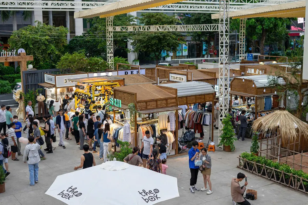 ホーチミンでショッピングを楽しもう！おすすめスポット5選【旅行者向けガイド】