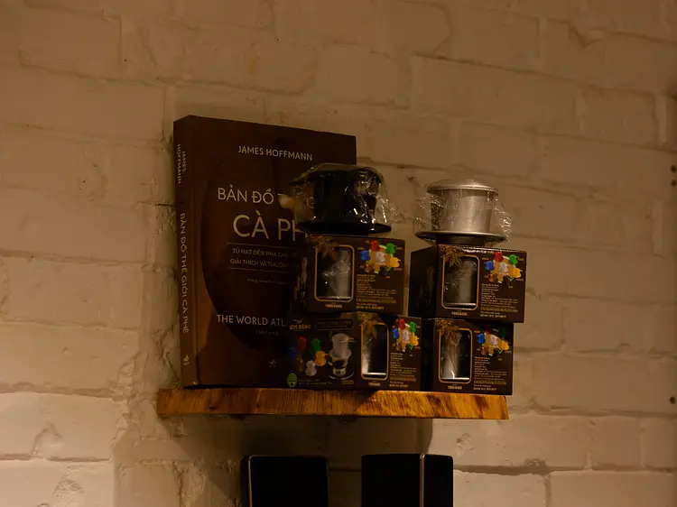 スモール エスプレッソ バー