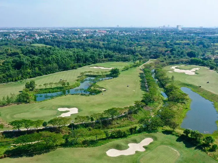 ハーモニー ゴルフ パーク