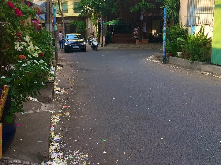 在住者が見たテト（旧正月）のホーチミン