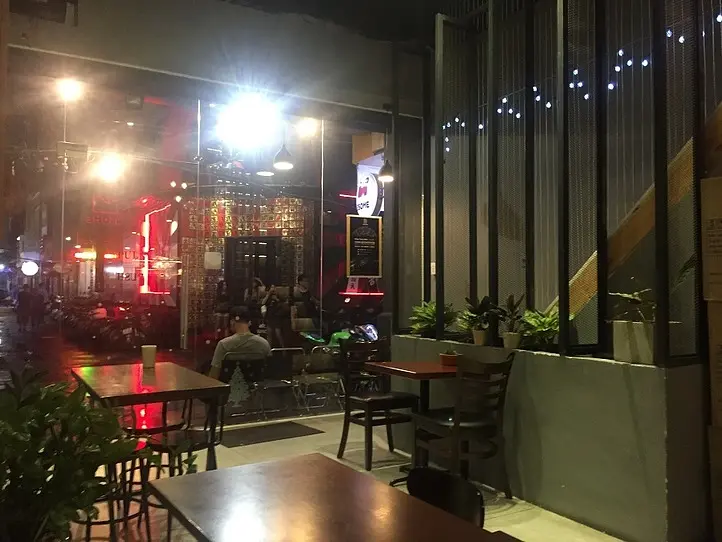 スイーツ感覚で飲めるアイスブレンド～3Some Coffee