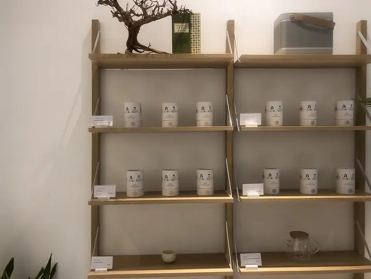 インスタ映え？！ベトナム人女子に人気の紅茶専門店〜Dear Tea House