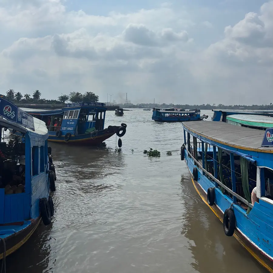 ホーチミン旅行の大定番！メコン川クルーズツアーの魅力