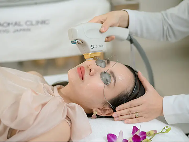 HIFU（ハイフ）でリフトアップ！