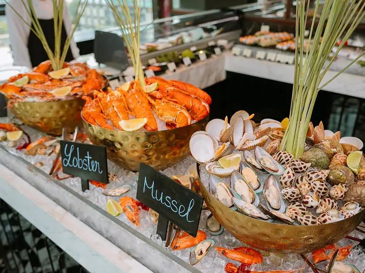 カフェ ・カーディナルのアフタヌーンティー