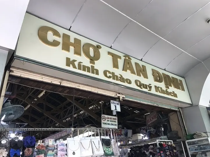 タンディン市場、どんな布を買ったらいい？在住者のお気に入りのお店をご紹介！