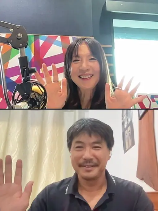 代表のすぎもとが FM大阪の iDoBuddy に出演しました！