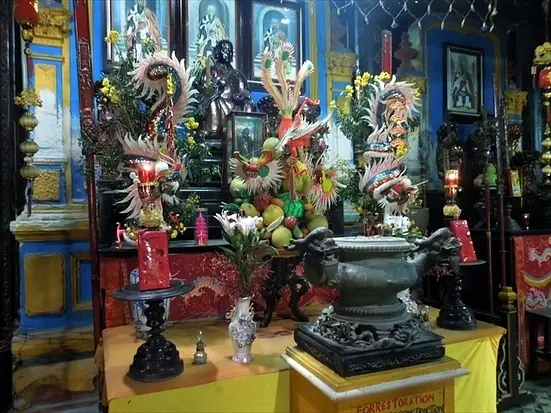 ヤックヴィエン寺