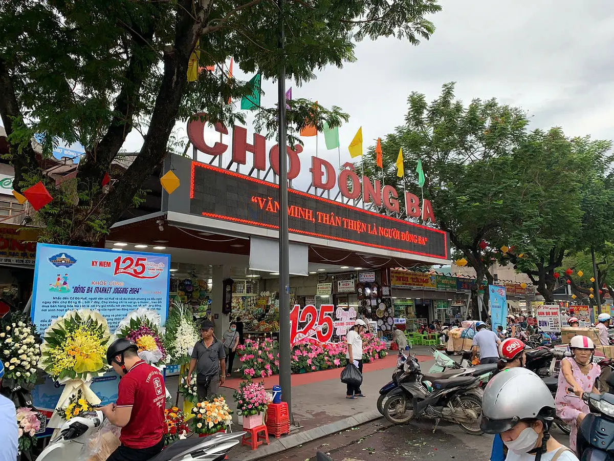 ベトナム市場観光の決定版！ベンタイン市場だけじゃない、ディープなベトナムを楽しむ6つの名所