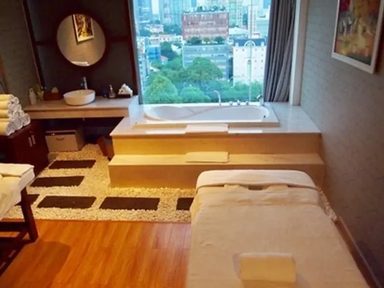 スカイスパ＆ビューティー