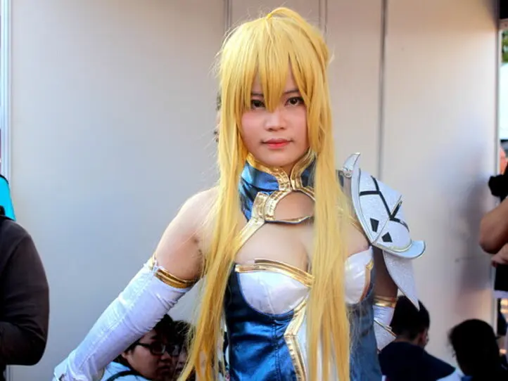 ジャパンフェスティバル2015！今年もコスプレ＆アイドル祭り！