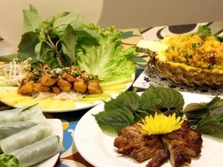 ボンレストラン