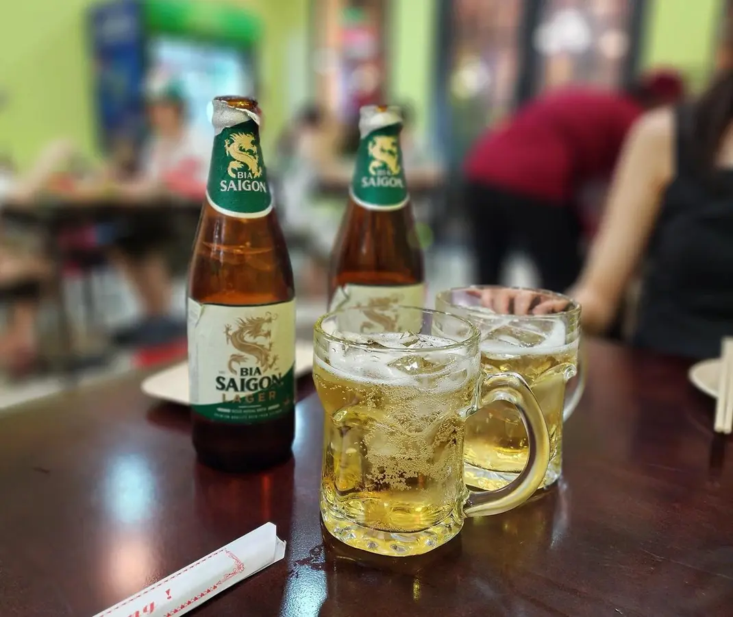 ベトナムビール百科【総論】｜333からビアホイまで、地方ごとの地図