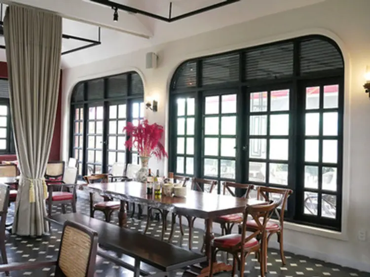 メゾン・マンドー