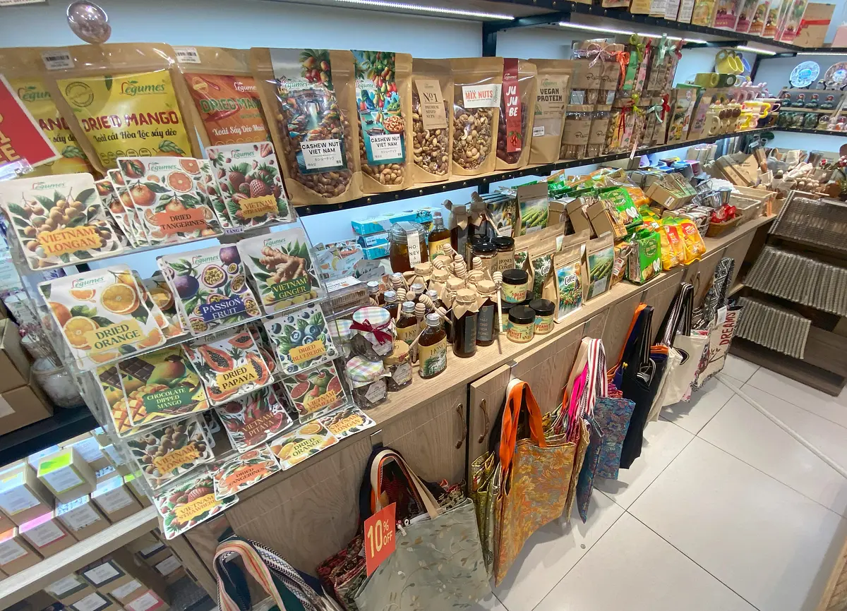 現地スタッフおすすめお土産！ホーチミンで買いたいベトナム定番７選 