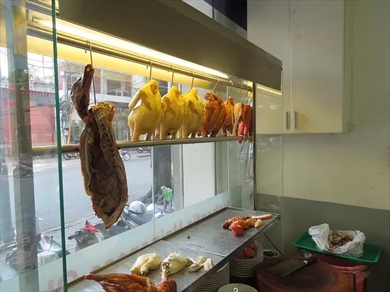 シンガポールフード