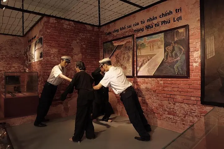 ホーチミン近郊の戦争遺跡｜フーライ刑務所跡で学ぶベトナム戦争と平和の価値