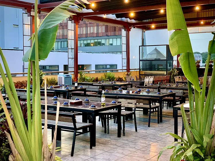 サイゴン ・グリル ・レストラン