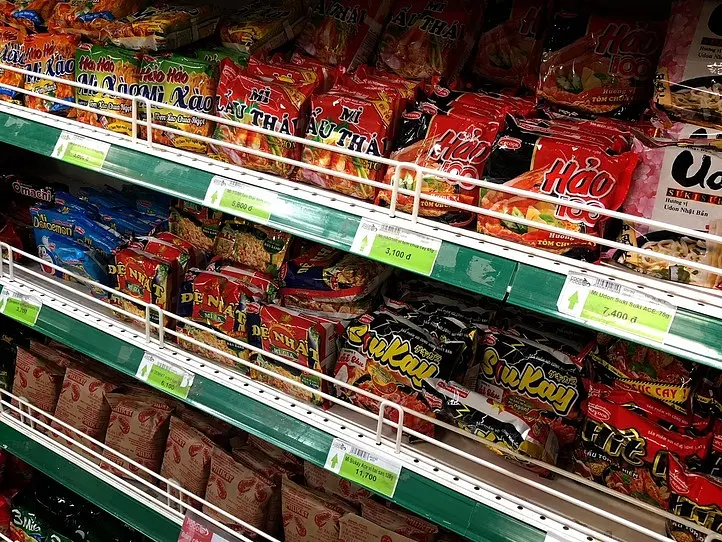 「食」と「お買い物」を涼しい屋内で一気に楽しめるセンスマーケット