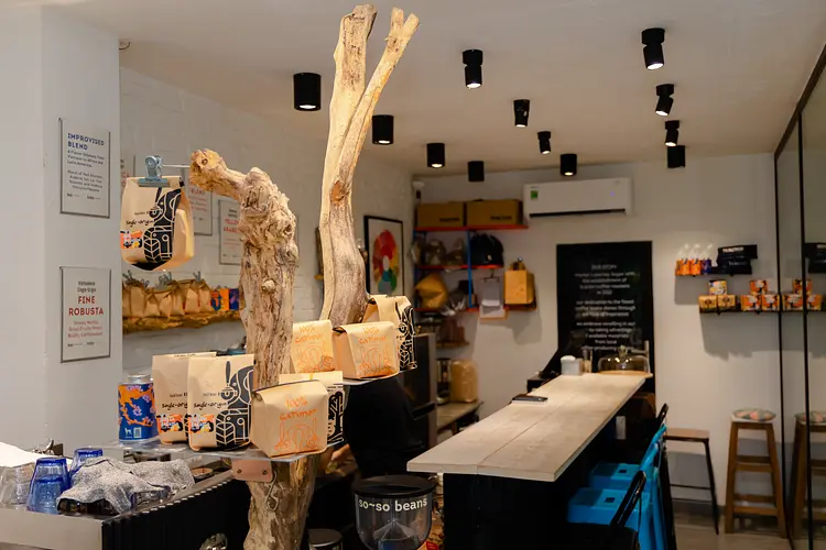 スモール エスプレッソ バー