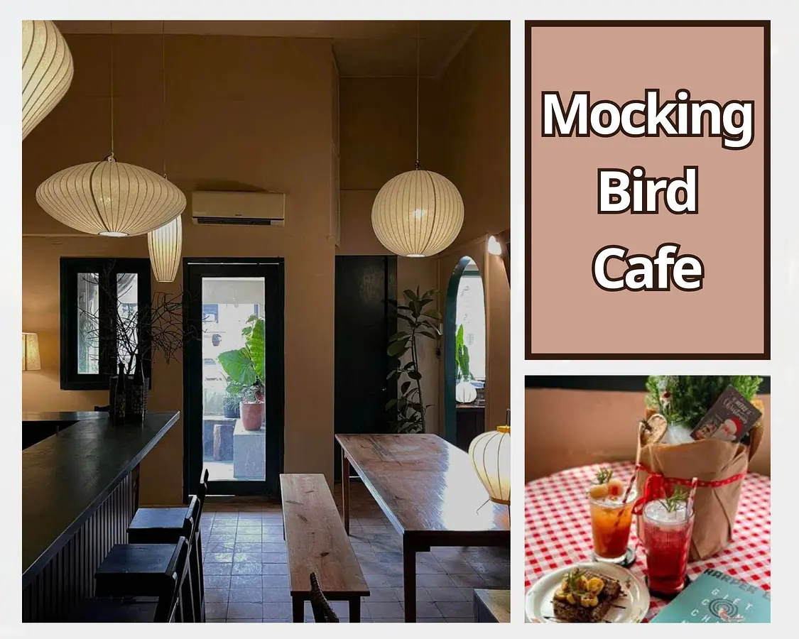 2025年年版 ホーチミンのおしゃれなカフェでゆったりと朝食を 