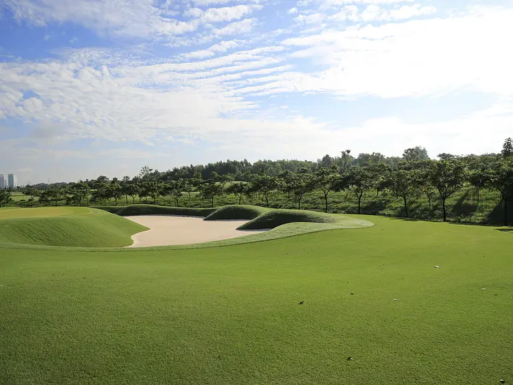 ハーモニー ゴルフ パーク