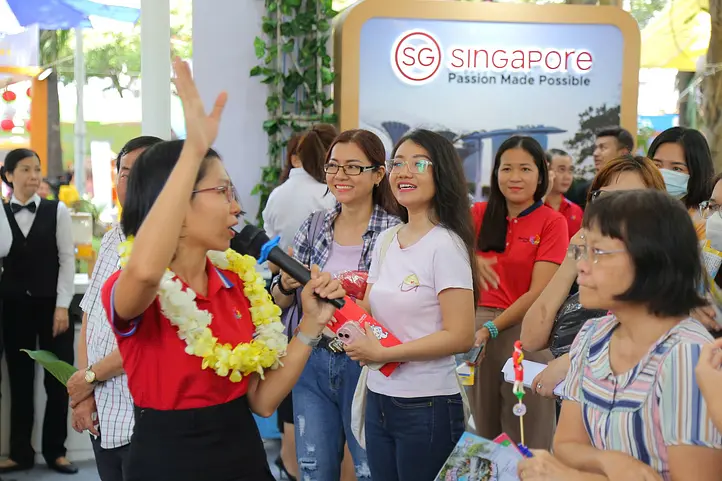 120ブースが集結！2026年ホーチミン観光フェスで「ベトナムの夏」を体感