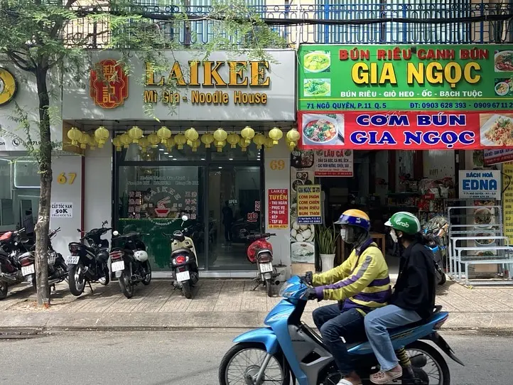 　ローカルプライスで食べられるおすすめエスニック料理